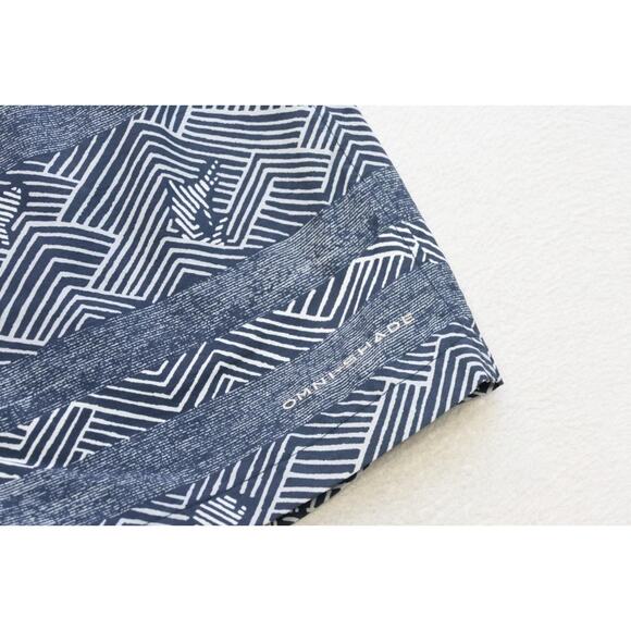 Columbia PFG Swim Trunks Omni-Shade Fishing Shorts Tribal 6" INS Mens Size Large - Picture 3 of 7